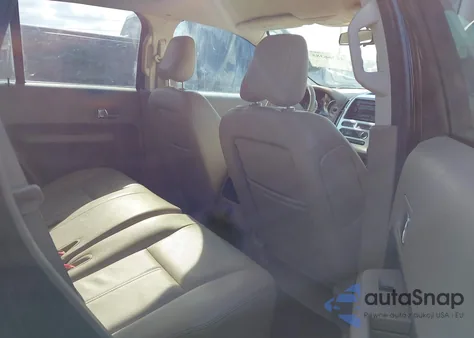 2007 Ford Edge Sel from USA, damaged, VIN 2FMDK38C77BA59756